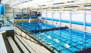 Westside Aquatics Center