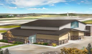 Aerospace Ground Equipment Facility and Fillstand