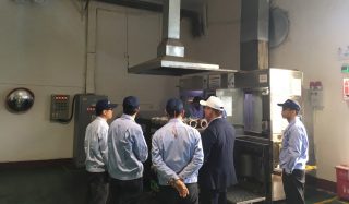 EHS Compliance Audit for Tyco