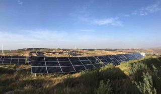 Environmental and Social Due Diligence Services to a Solar Energy Project