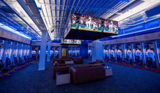 Red Sox Clubhouse Upgrades