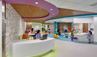 Penn Medicine Seraph-McSparren Pediatric Inpatient Center
