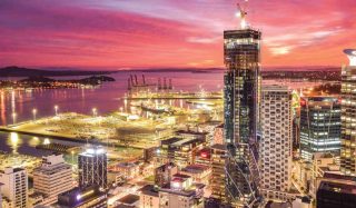 The Pacifica, Auckland