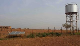 USAID Knowledge Management for Solar-Powered Rural Water Supply Study