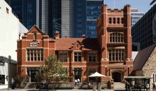 137 St Georges Terrace, Curtin University