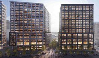 350 & 400 Summer Street