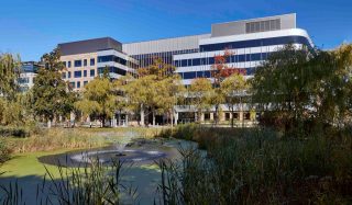 Cambridge Discovery Park (CDP) Building 400-500