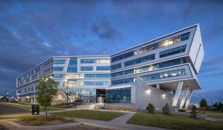 Stantec recognized nationally for the Denver Water Administration Building 