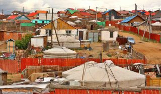 Advisory Services for Ulaanbaatar Water Supply Infrastructure