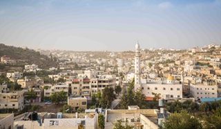 Infrastructure Needs Program (INP) in West Bank and Gaza for USAID