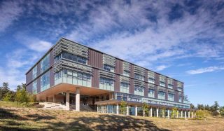 Camosun College - Alex & Jo Campbell Centre for Health and Wellness