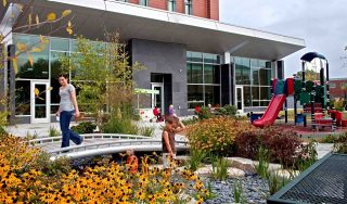 Central Michigan University Early Childhood Development Center