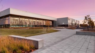 Desjardins Sports Complex