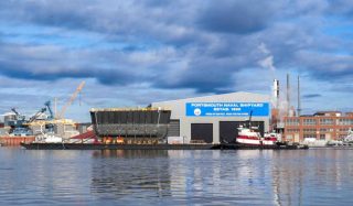 Stantec and AECOM Joint Venture awarded US$150 million single award contract to support U.S. Navy Shipyard Infrastructure Optimization Program