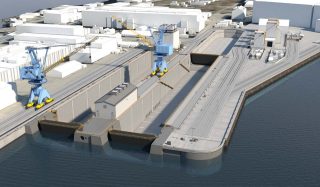 Portsmouth Naval Shipyard