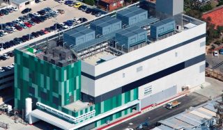 QEII Central Energy Plant – ICT Provision