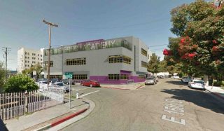 Aspire ERES Academy on International Boulevard