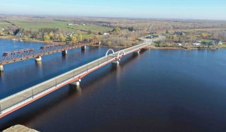 Baudette – Rainy River International Bridge Replacement