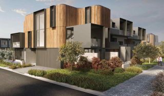 Bowlers Green Apartments, Geelong