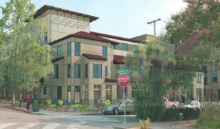 Caritas Village Environmental Impact Report