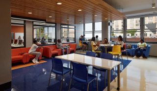 Collocation of Ben Franklin High School & The Science Leadership Academy