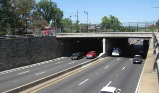 Eastern Ave. and Kenilworth Ave. NE Interchange and Bridge