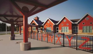 Gloria Cisneros Pre-Kindergarten School