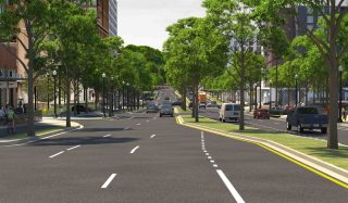 White Flint District Transportation Improvements