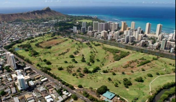 100 Resilient Cities: Assessment of the Ala Wai Flood