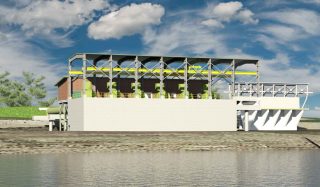 Bayou Lafourche Pumping Capacity Improvements