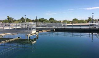 Chandler Pecos Surface Water Treatment Plant Facilities Master Plan