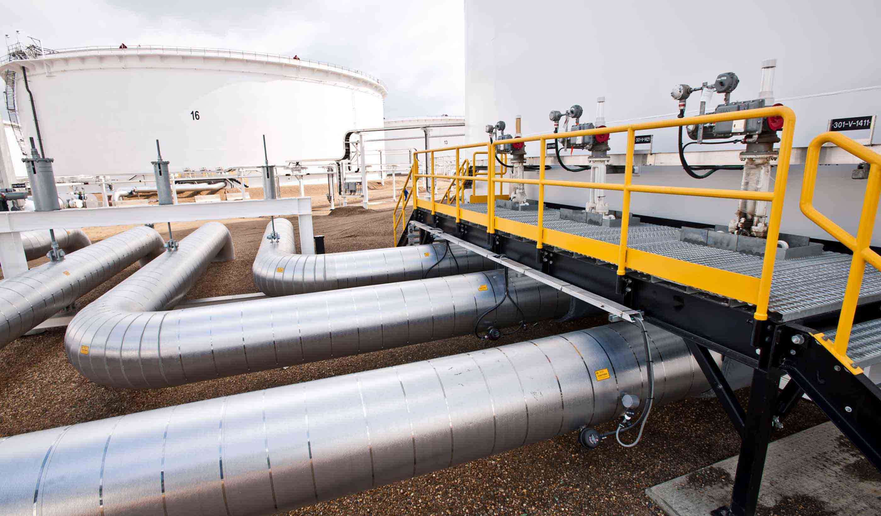 6 sustainable solutions for reducing GHG emissions at pipeline facilities