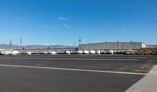 FedEx Express Multi-Modal Facility