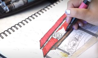 The Towns Park Design Project