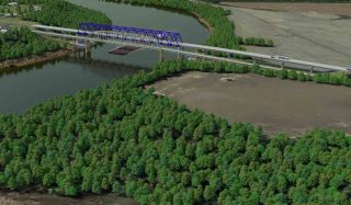 US 60 Cumberland River Bridge Replacement