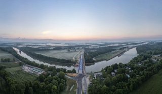 US 60 Spottsville Bridge Replacement