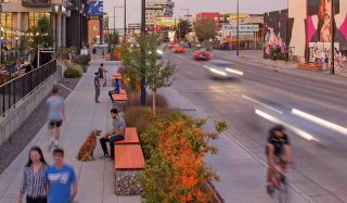 Brighton Boulevard Redevelopment