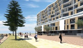 Marina Edge, Port Coogee