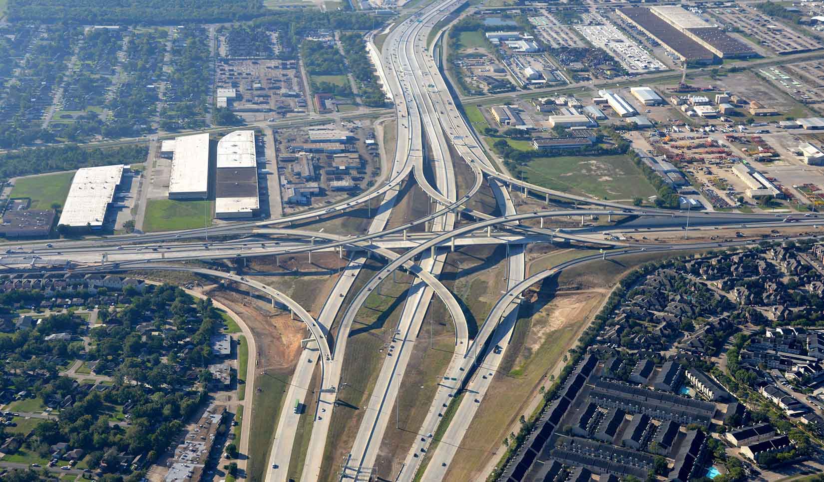 Everything’s bigger in Texas: How a P3 mega roadway project came to life