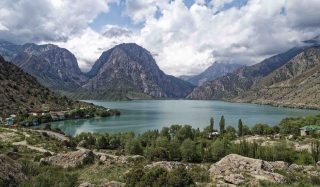 EU-Central Asia Environment, Climate Change and Water Cooperation (WECOOP)