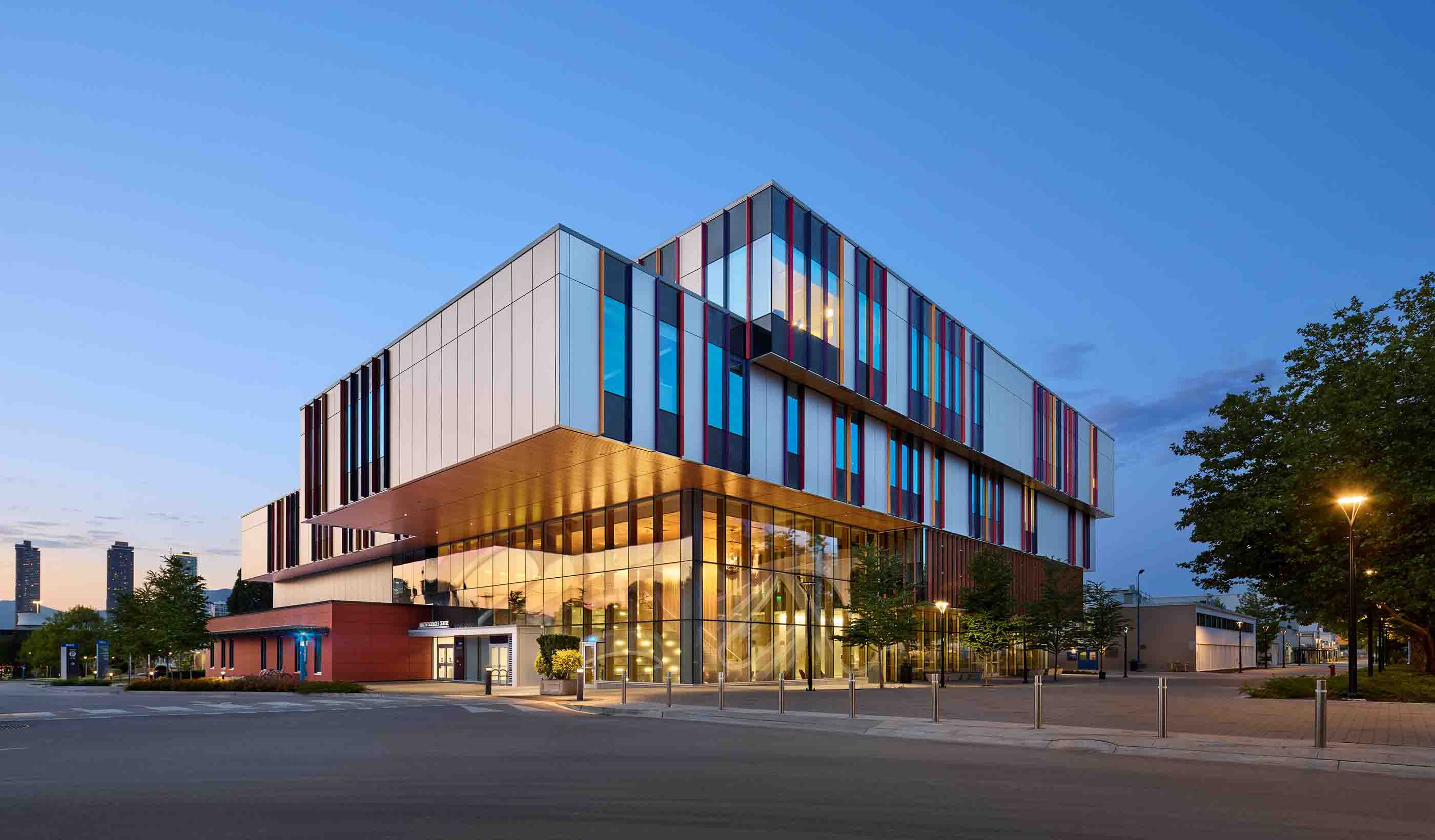 British Columbia Institute of Technology Health Sciences Centre