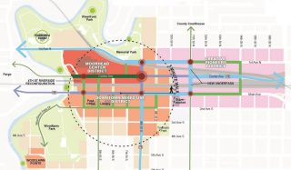 Downtown Moorhead Master Plan