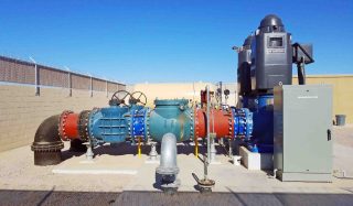 Gila River Indian Community Pima-Maricopa Irrigation Project