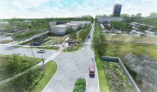 North Dakota State Capitol Complex Master Plan