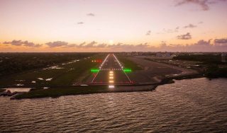 Stantec celebrates completion of airfield upgrades at Grand Cayman’s Owen Roberts International Airport