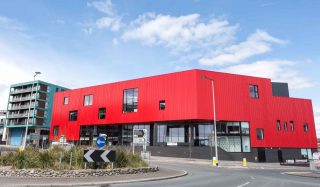 Plymouth School of Creative Arts