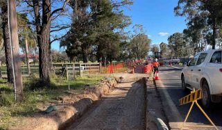 Silverdale Road Stage 2 - Construction Management Services