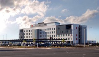 Sacramento Municipal Utility District East Campus Operations Center