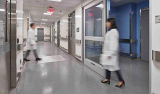 Thomas Jefferson University - Alumni Hall Research Facility Renovation