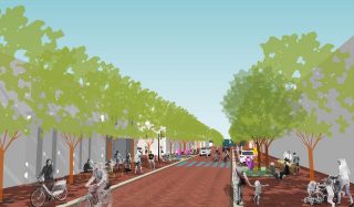 Downtown Orillia Streetscape Master Plan